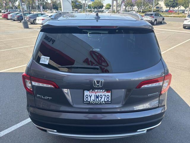 2022 Honda Pilot Touring 7 Passenger
