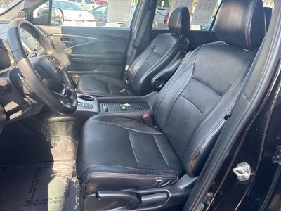 2019 Honda Passport Sport