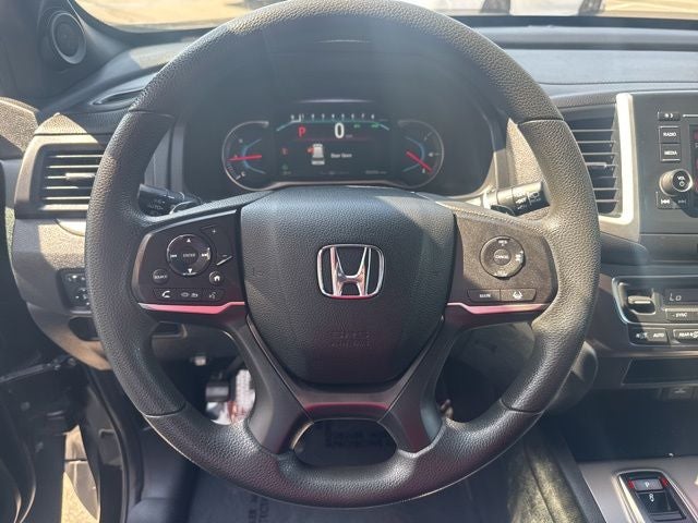2019 Honda Passport Sport