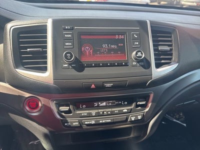 2019 Honda Passport Sport