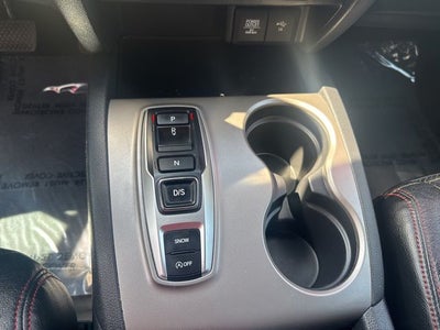 2019 Honda Passport Sport
