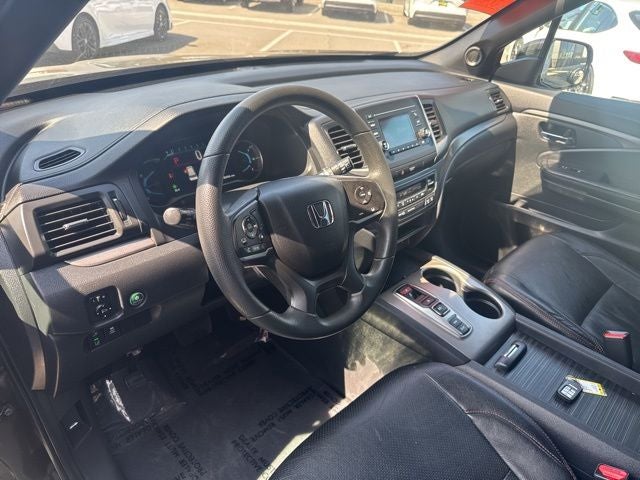 2019 Honda Passport Sport