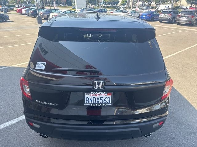 2019 Honda Passport Sport