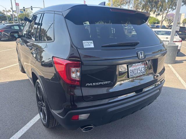 2019 Honda Passport Sport