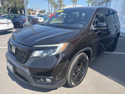 2019 Honda Passport Sport