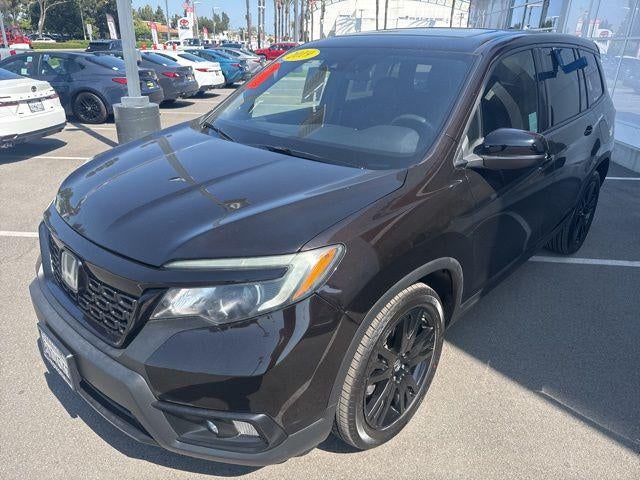 2019 Honda Passport Sport