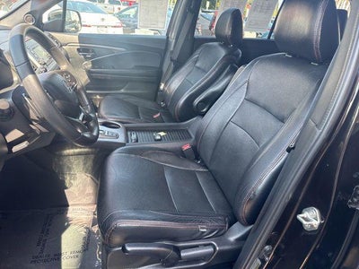 2019 Honda Passport Sport