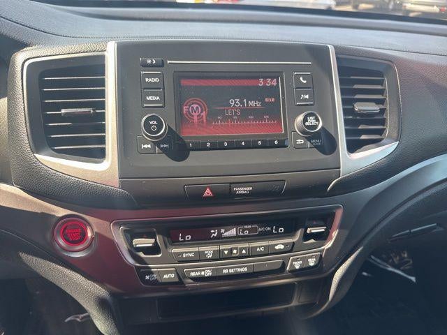 2019 Honda Passport Sport