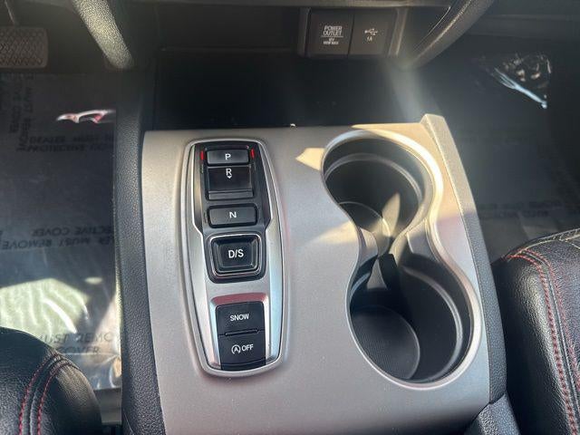 2019 Honda Passport Sport