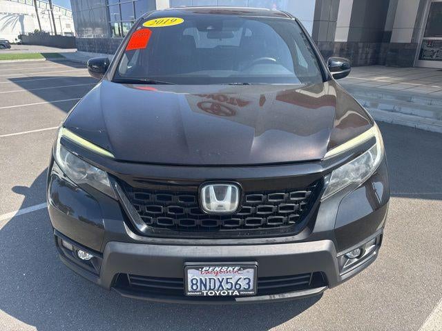 2019 Honda Passport Sport