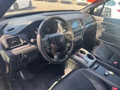 2019 Honda Passport Sport
