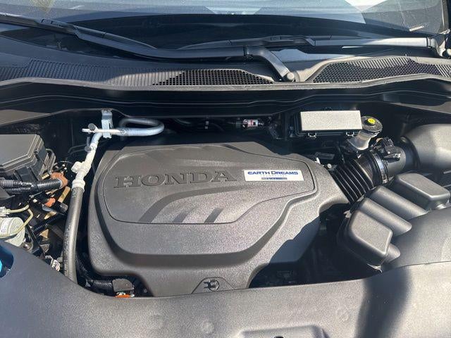 2019 Honda Passport Sport