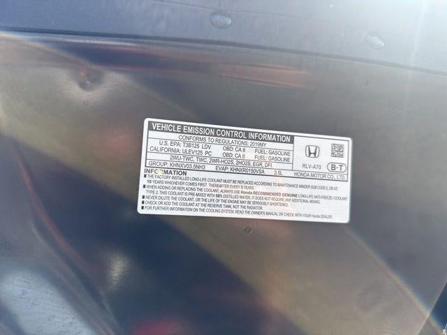 2019 Honda Passport Sport