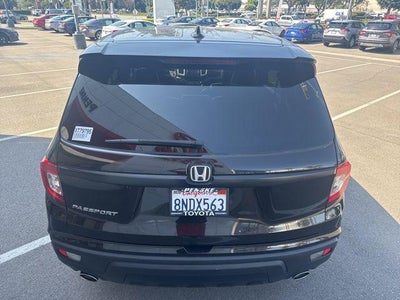 2019 Honda Passport Sport