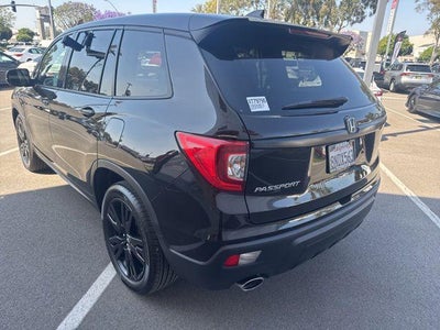 2019 Honda Passport Sport
