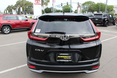 2020 Honda CR-V EX-L