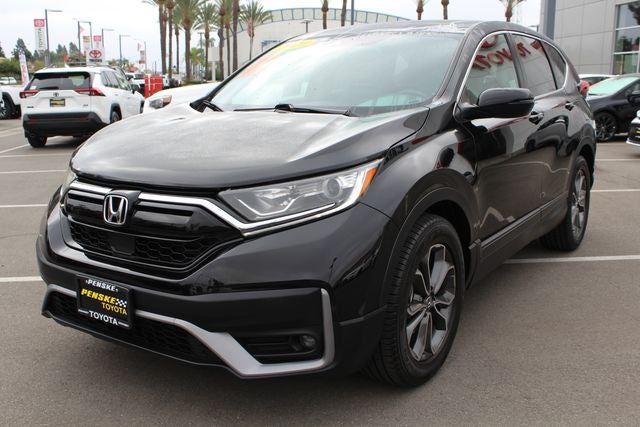 2020 Honda CR-V EX-L
