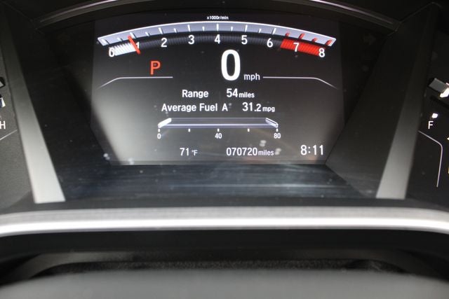 2020 Honda CR-V EX-L