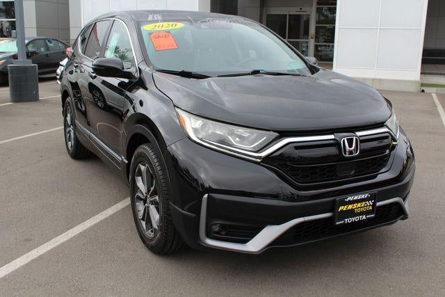2020 Honda CR-V EX-L