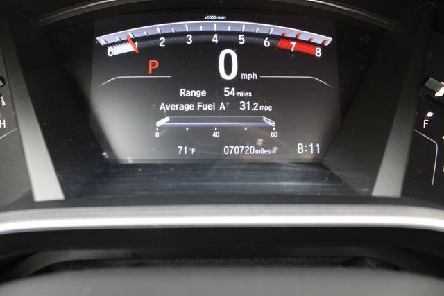 2020 Honda CR-V EX-L