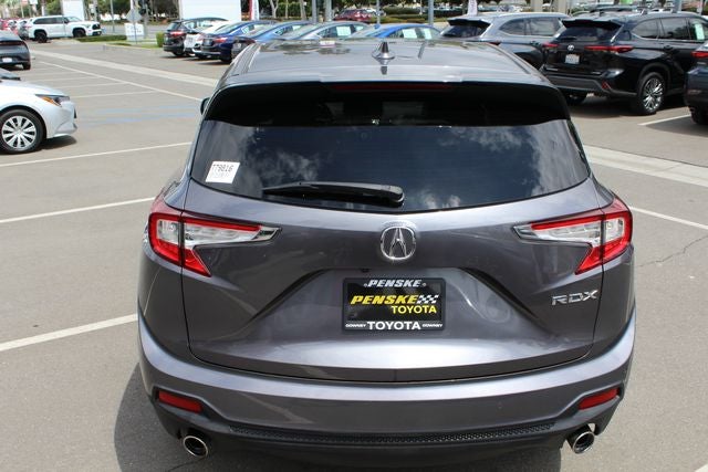 2021 Acura RDX Technology Package