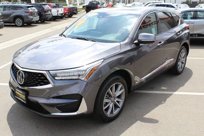 2021 Acura RDX Technology Package