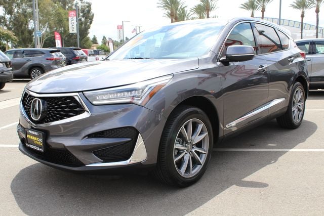 2021 Acura RDX Technology Package