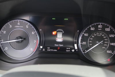 2021 Acura RDX Technology Package