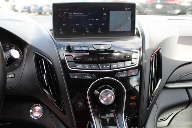 2021 Acura RDX Technology Package