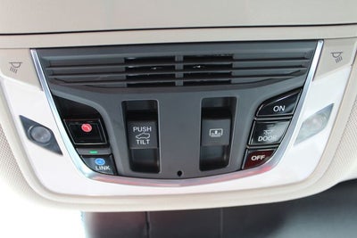 2021 Acura RDX Technology Package
