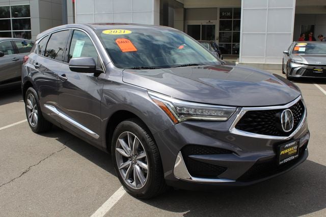 2021 Acura RDX Technology Package