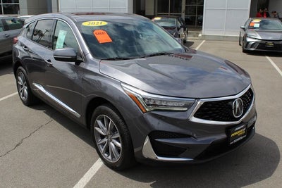 2021 Acura RDX Technology Package