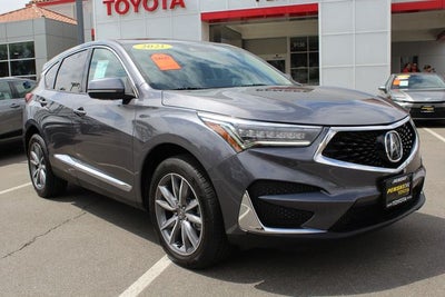 2021 Acura RDX Technology Package