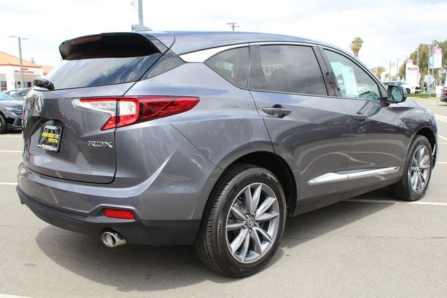2021 Acura RDX Technology Package