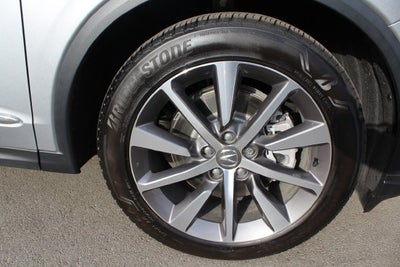 2025 Acura MDX Technology Package