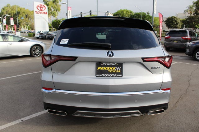 2025 Acura MDX Technology Package