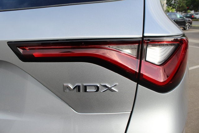 2025 Acura MDX Technology Package