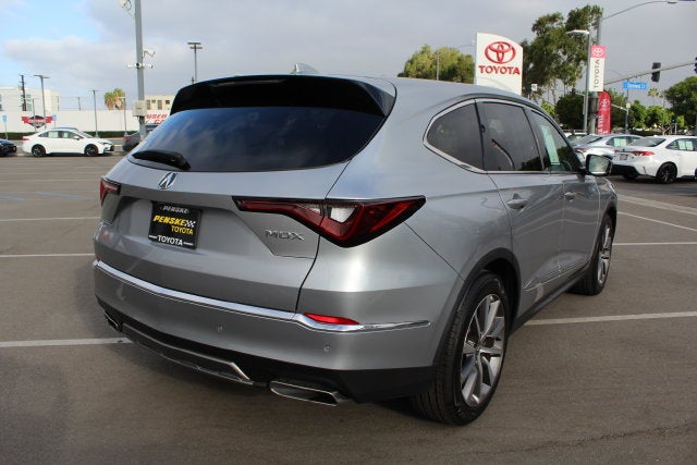 2025 Acura MDX Technology Package