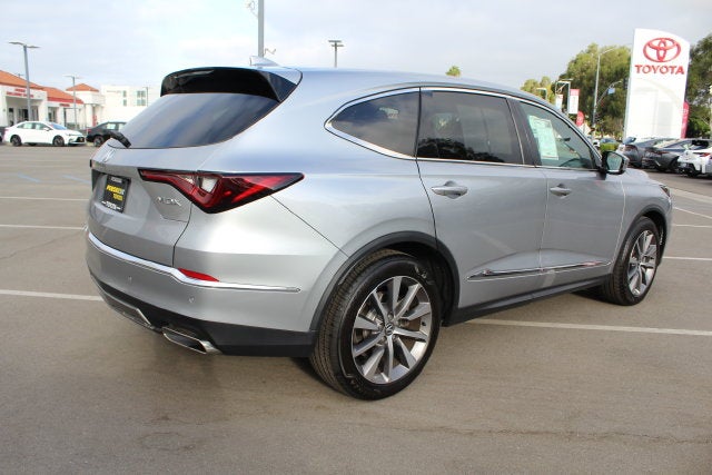 2025 Acura MDX Technology Package