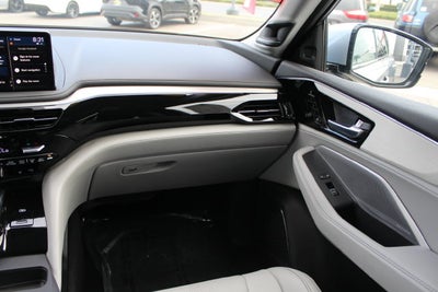 2025 Acura MDX Technology Package