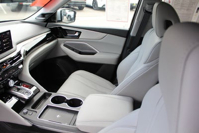 2025 Acura MDX Technology Package