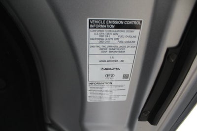 2025 Acura MDX Technology Package