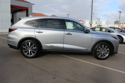 2025 Acura MDX Technology Package