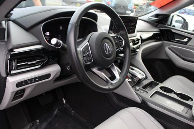 2025 Acura MDX Technology Package
