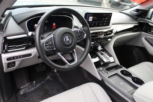 2025 Acura MDX Technology Package