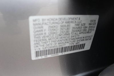 2025 Acura MDX Technology Package