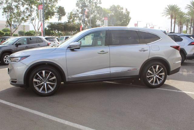 2025 Acura MDX Technology Package
