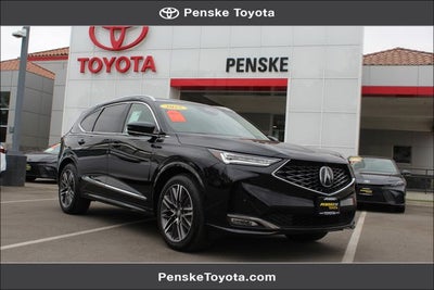 2025 Acura MDX Advance Package SH-AWD