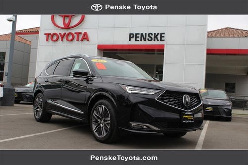 2025 Acura MDX Advance Package SH-AWD