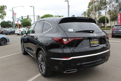 2025 Acura MDX Advance Package SH-AWD